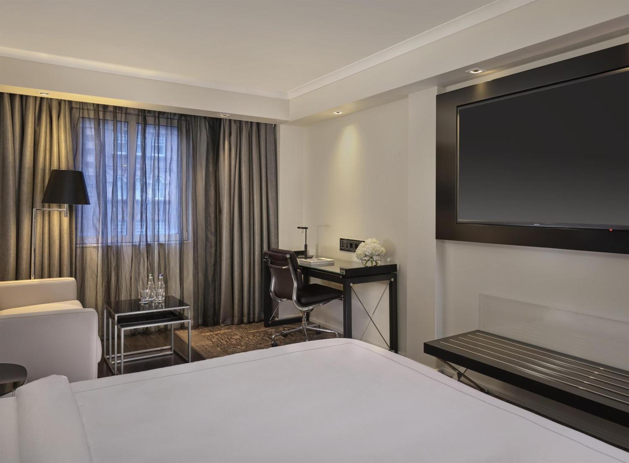 Executive King Room Sofa Bed