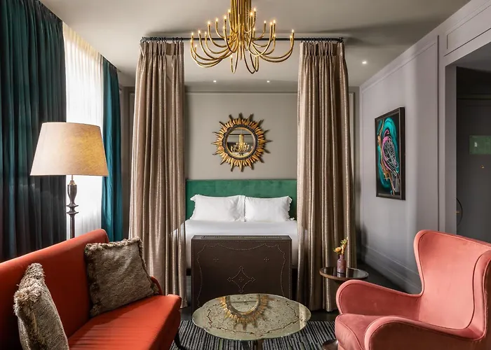 Hotel The Mandrake (Adults Only) Londres
