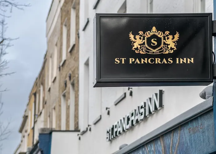 St Pancras Inn Londres