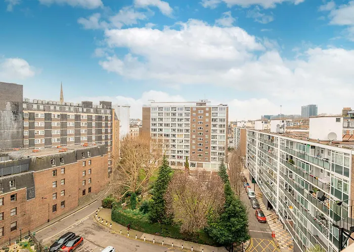 Fountain House Apartments - Hyde Park, Londres
