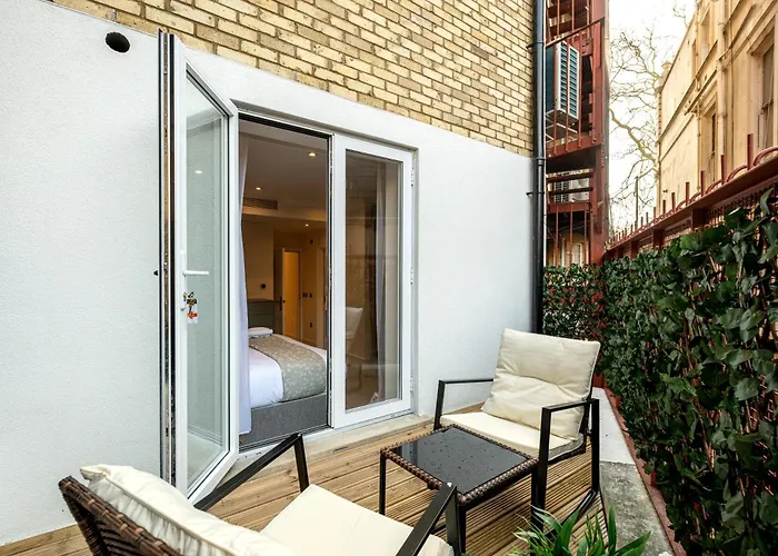 Fountain House Apartments - Hyde Park, Londres
