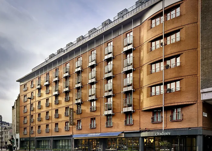 Citadines BarbicanHotel Londres