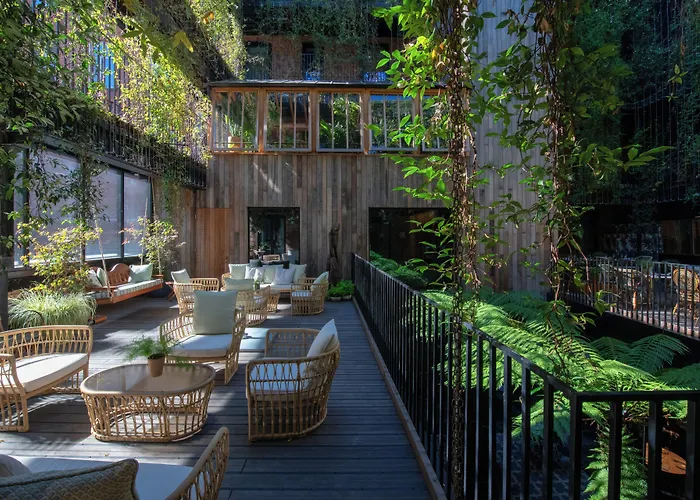 Hotel The Mandrake (Adults Only) Londres